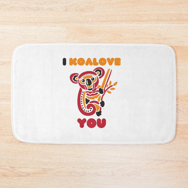 Item preview, I Koalove You - For Koala Lover, Koala Fans, Animal Lovers, funny cute shirt  designed and sold by Rscreative18.