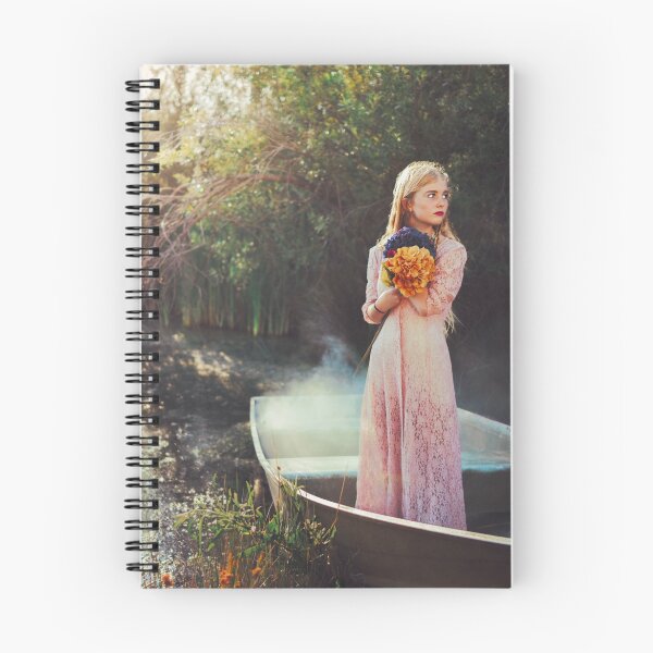 Item preview, Arrival (Lady of the Lake I) designed and sold by Diana Chao.