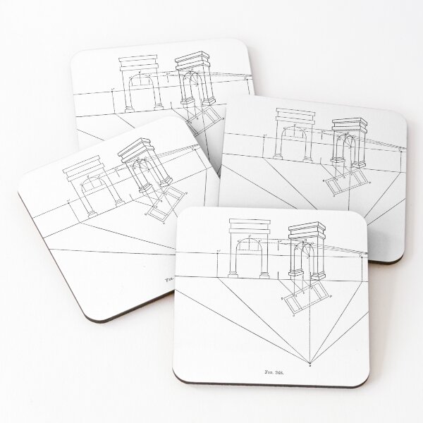 Item preview, Finding the perspective of an arch designed and sold by NrvousFella.
