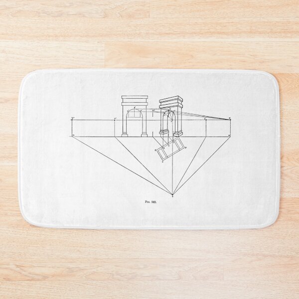 Item preview, Finding the perspective of an arch designed and sold by NrvousFella.