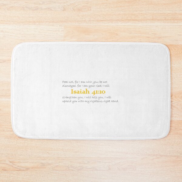 Item preview, Isaiah 41:10  designed and sold by LeratoM.