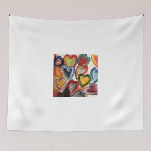 Item preview, Floating Hearts designed and sold by stevephillips.