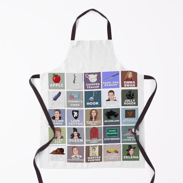 Item preview, Once upon a time alphabet designed and sold by swanspirate520.