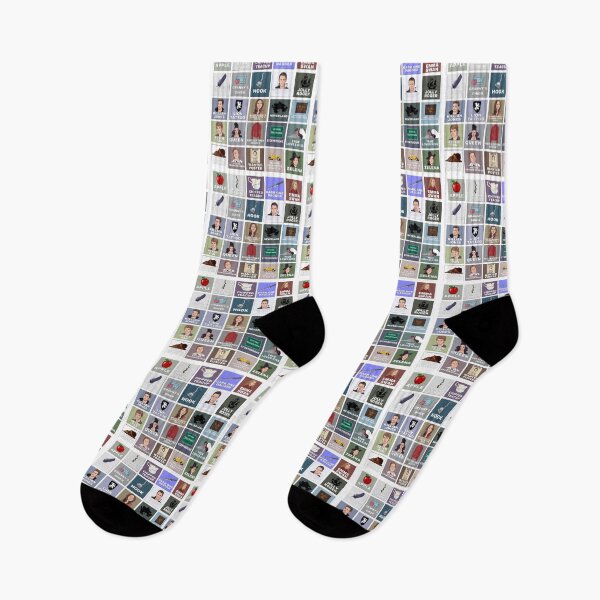 Item preview, Once upon a time alphabet designed and sold by swanspirate520.