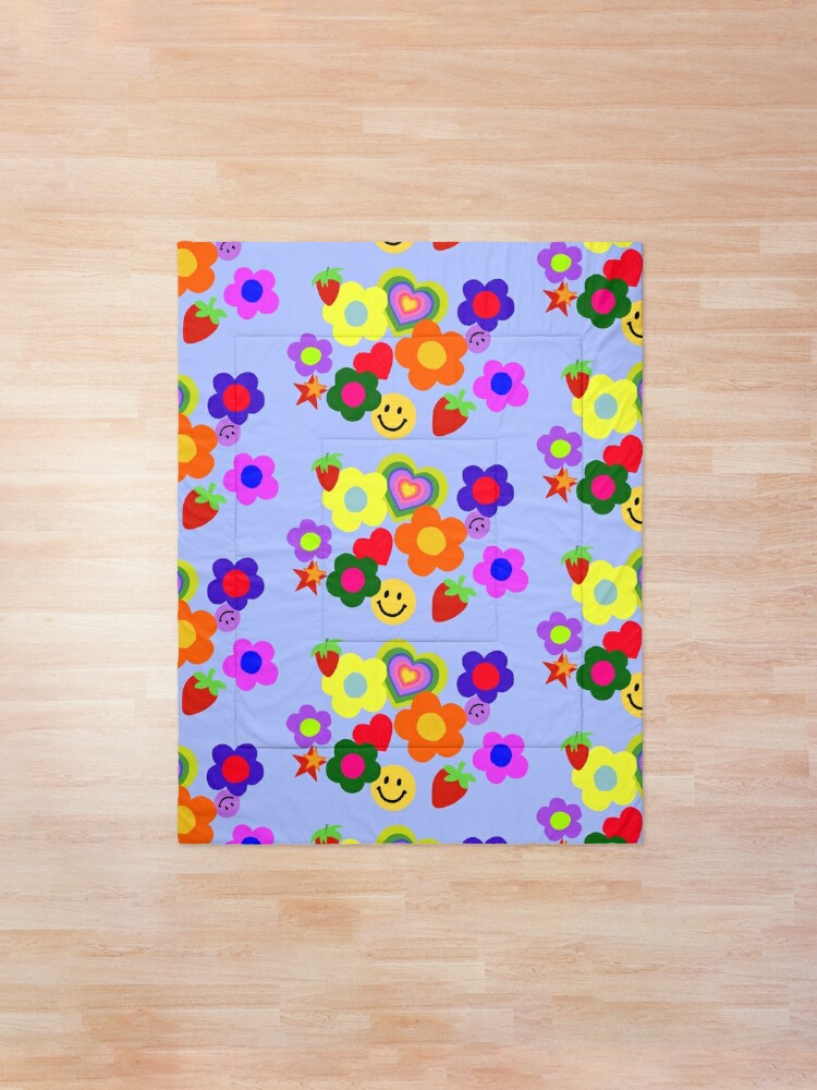 Disover Kidcore Quilt