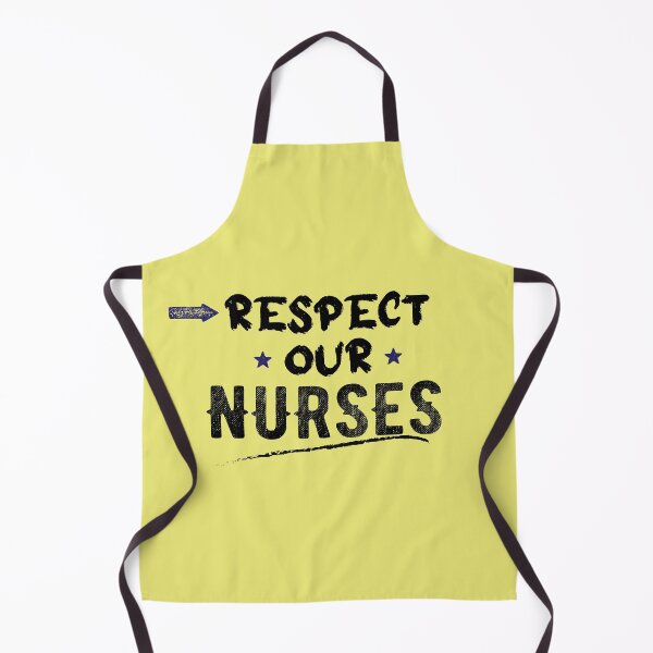 Item preview, Respect our Nurses designed and sold by dairosedesigns.