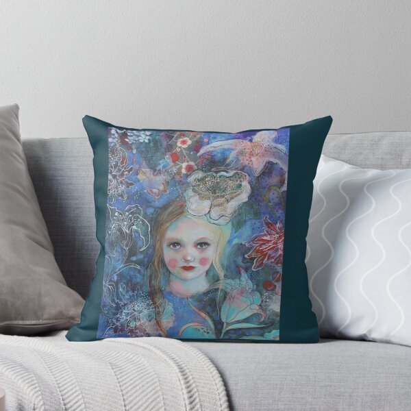 Item preview, Botany In Blue designed and sold by Maria Pace-Wynters.