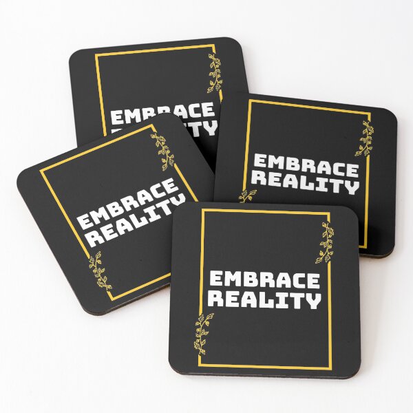 Item preview, Embrace Reality designed and sold by Wachi-A.