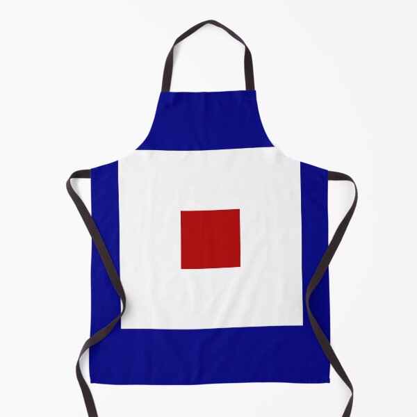 Item preview, W Signal Flag designed and sold by J-Bat.
