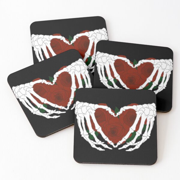 Item preview, Skeletal Heart designed and sold by Twilight Feathers.