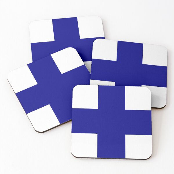 Item preview, X Signal Flag designed and sold by J-Bat.
