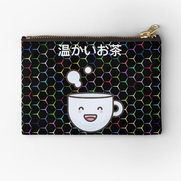 Item preview, Hot Tea Japanese Style Kawaii designed and sold by UncleStuScience.