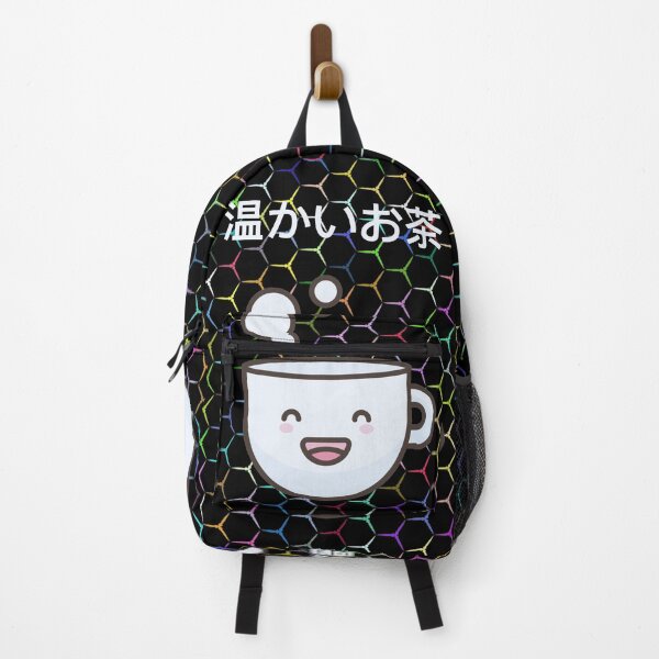 Item preview, Hot Tea Japanese Style Kawaii designed and sold by UncleStuScience.