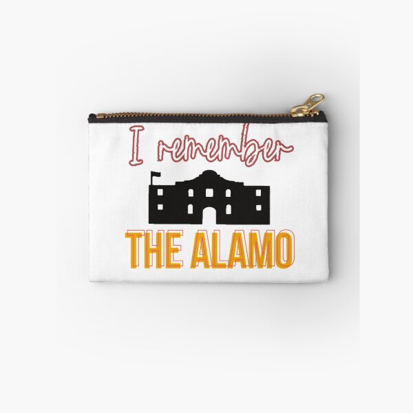 Item preview, I Remember The Alamo designed and sold by Mercury's Space.