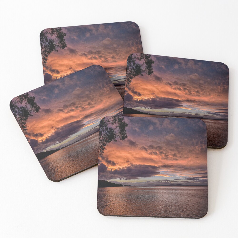 Item preview, Coasters (Set of 4) designed and sold by andreisky.