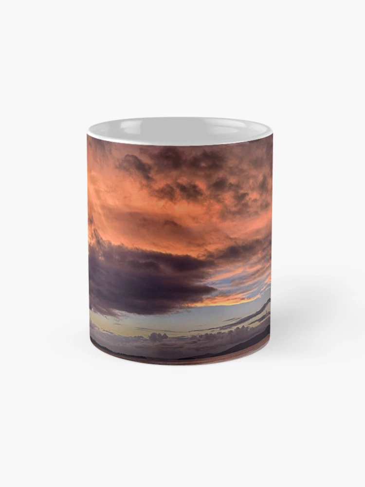 Thumbnail 4 of 6, Coffee Mug, Redpatch Point sunset designed and sold by andreisky.