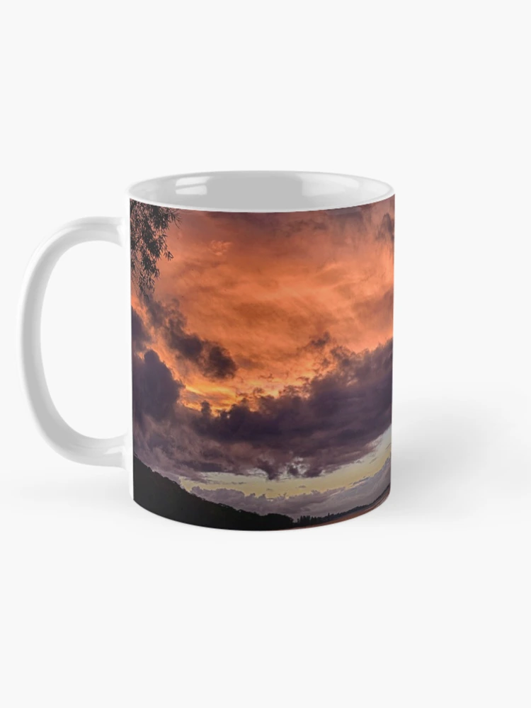 Thumbnail 5 of 6, Coffee Mug, Redpatch Point sunset designed and sold by andreisky.