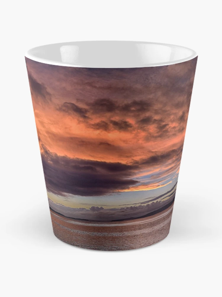 Thumbnail 2 of 4, Coffee Mug, Redpatch Point sunset designed and sold by andreisky.
