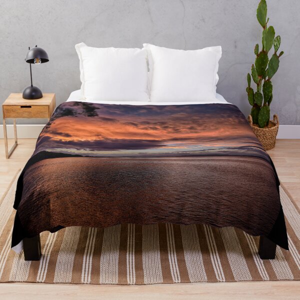 Item preview, Redpatch Point sunset designed and sold by andreisky.