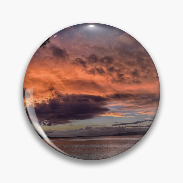 Item preview, Redpatch Point sunset designed and sold by andreisky.