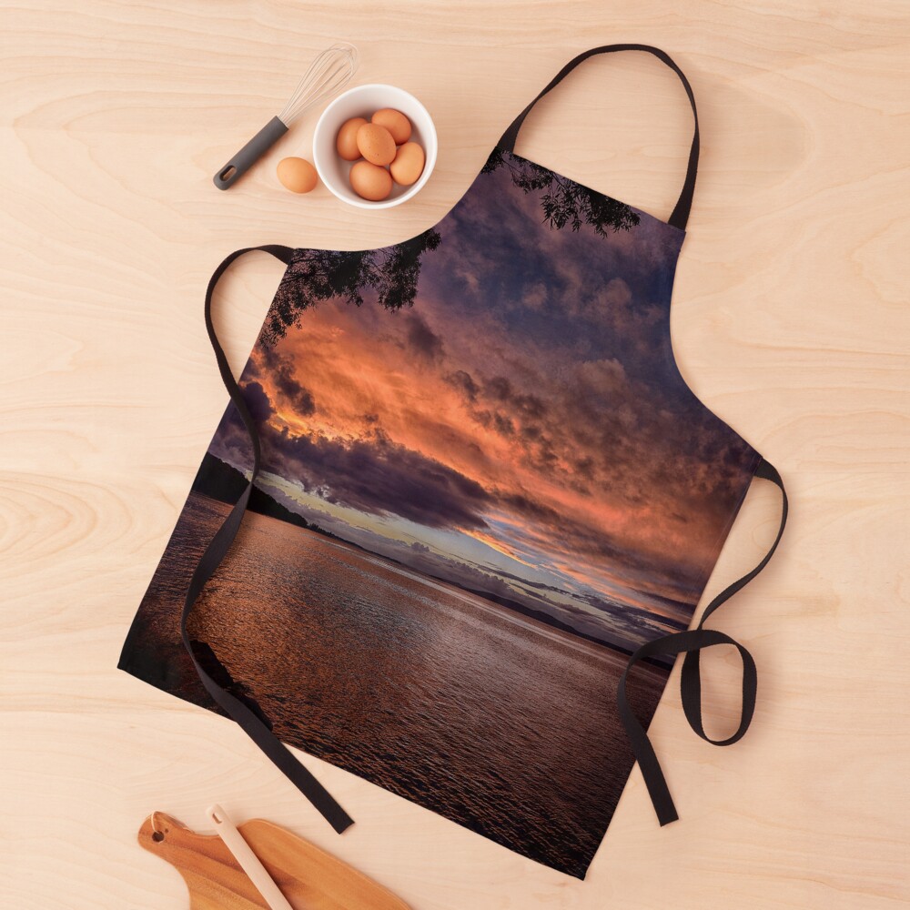 Item preview, Apron designed and sold by andreisky.