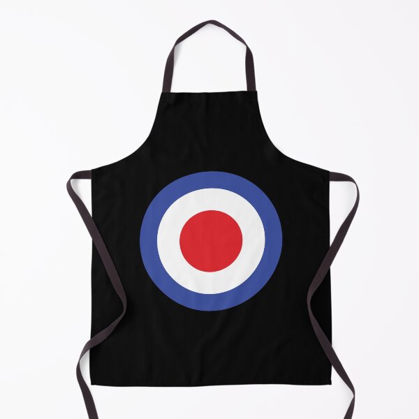 Item preview, Mod Roundel designed and sold by crossesdesign.