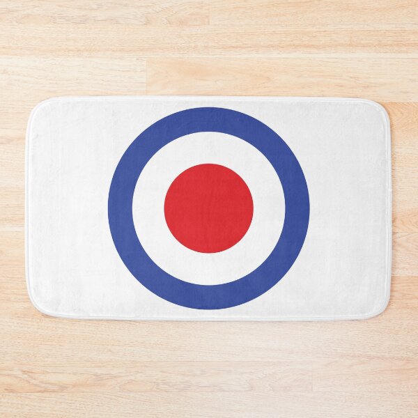 Item preview, Mod Roundel designed and sold by crossesdesign.