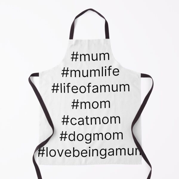 Item preview, Mum hashtags  designed and sold by Lisaarts.