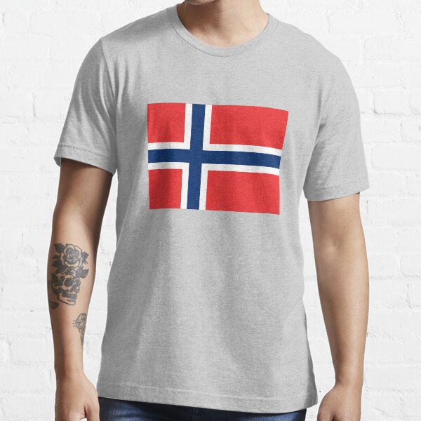 Norway Essential T-Shirt
