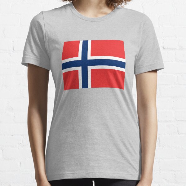 Norway Essential T-Shirt