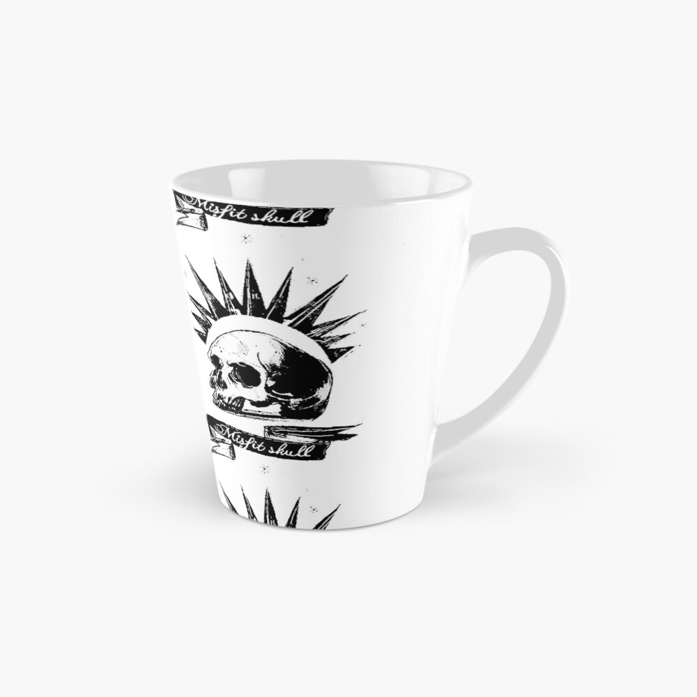 Vista previa del artículo con la obra «Taza cónica», diseñado y vendido por AmberFTVault.
