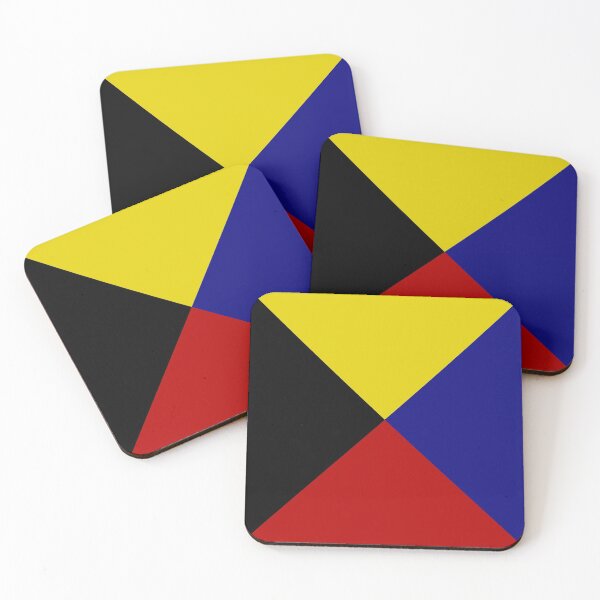 Item preview, Z Signal Flag designed and sold by J-Bat.