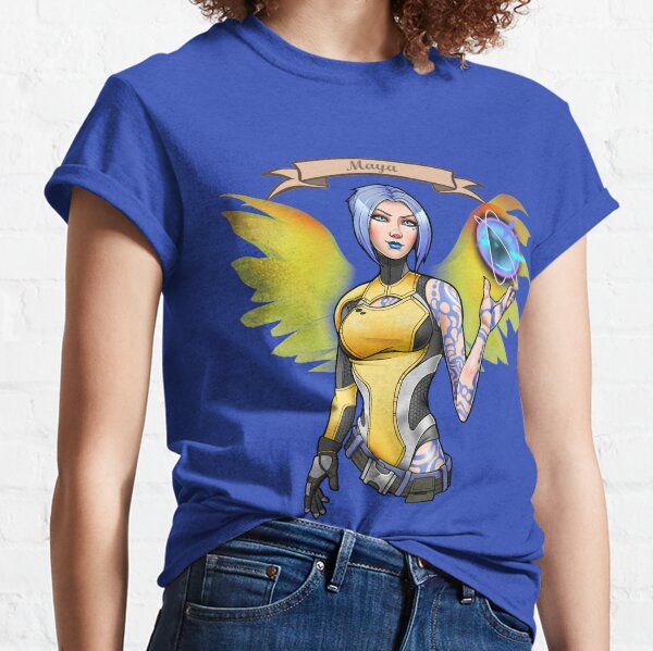 Item preview, Maya | Borderlands 2 (Read Description for Variant Design Details) designed and sold by diamondcosplay.