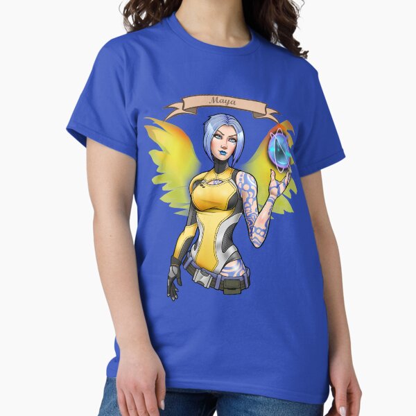 Item preview, Maya | Borderlands 2 (Read Description for Variant Design Details) designed and sold by diamondcosplay.