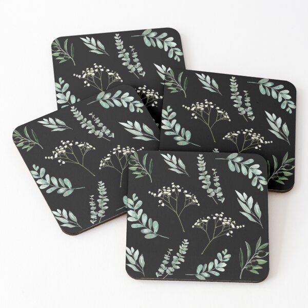Item preview, Cute Sage green plant set for plant lovers designed and sold by MNCO.