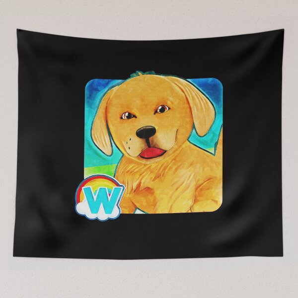 Item preview, webkinz lovely dog designed and sold by mwvenus.