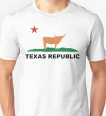 Texas Republic Unisex T-Shirt