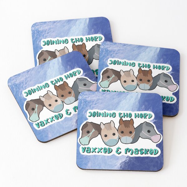 Item preview, Joining the herd designed and sold by craftedcaboodle.