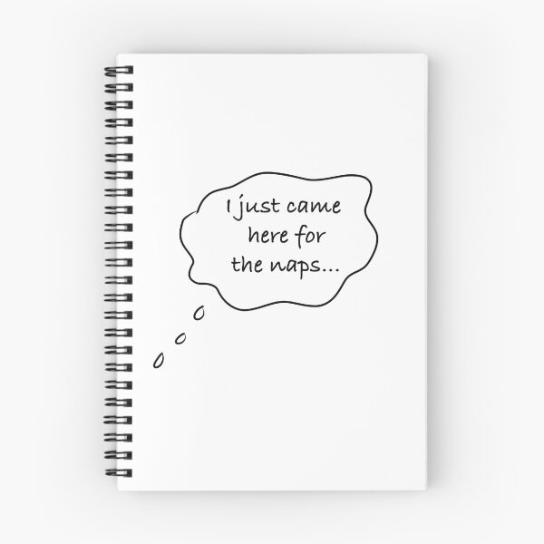 Item preview, I just came here for the naps designed and sold by SASsyDesign.