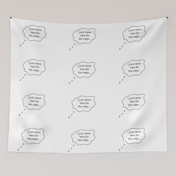 Item preview, I just came here for the naps designed and sold by SASsyDesign.