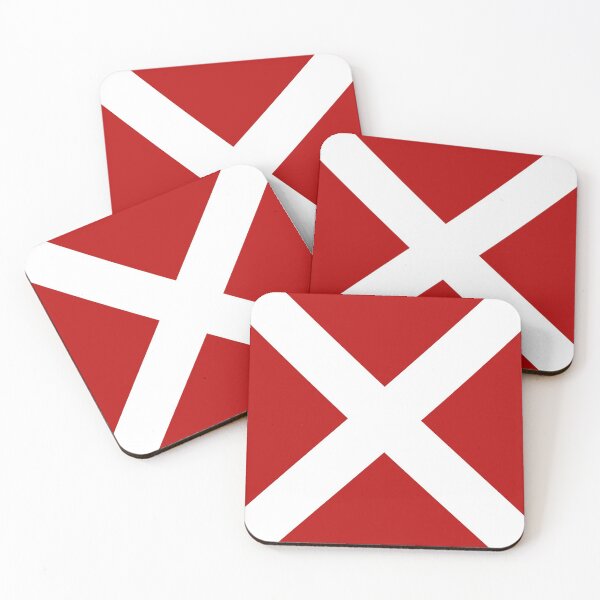 Item preview, Four Signal Flag designed and sold by J-Bat.