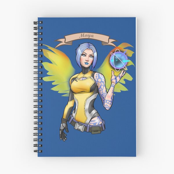 Item preview, Maya | Borderlands 2 (Read Description for Variant Design Details) designed and sold by diamondcosplay.
