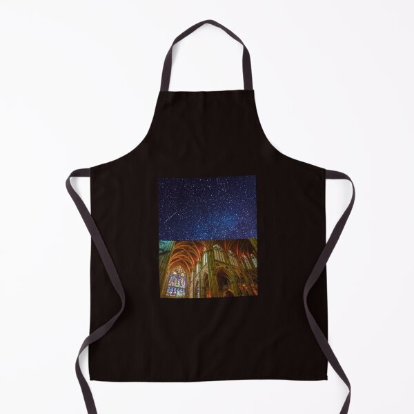 Item preview, Catedral, cielo nocturno designed and sold by Helen Enchanted Designs .