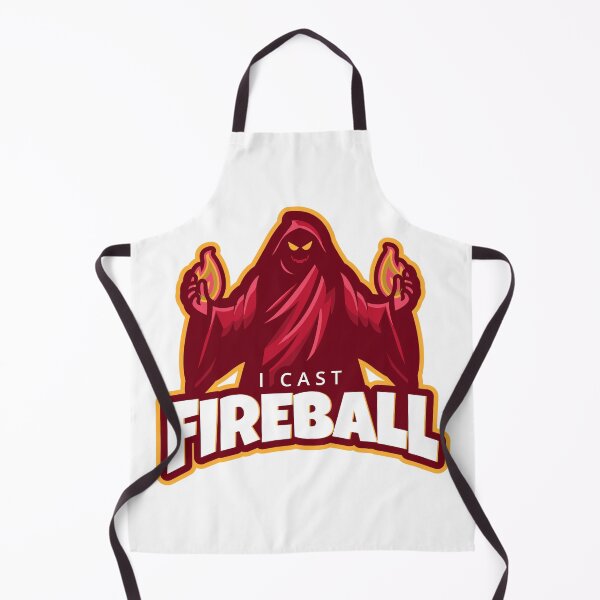 Item preview, Cast Fireball designed and sold by WizardsCouncil.