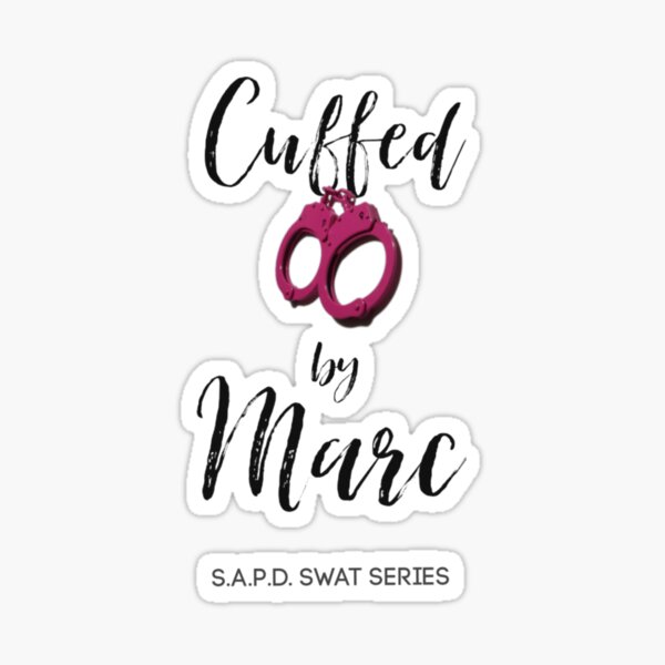 Cuffed by Marc Sticker