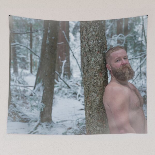 Item preview, tom (stanley park nudes) designed and sold by jackson photografix.
