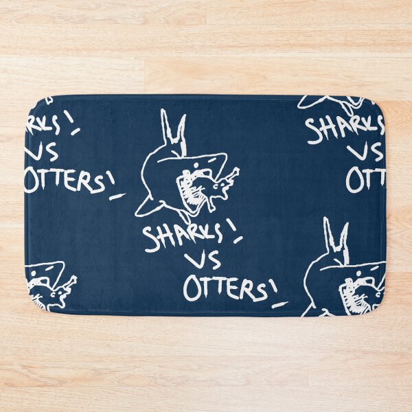 Item preview, Life is Strange: Chloe's Journal Sharks! Vs Otters! designed and sold by AmberFTVault.