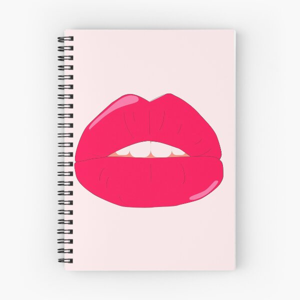 Item preview, Luscious red lips designed and sold by JoySpark.