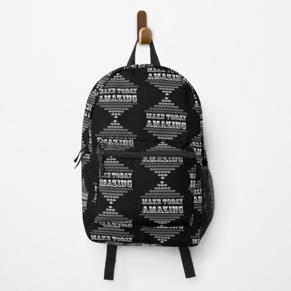 Item preview, Make Today Amazing Black designed and sold by Designs By YL.