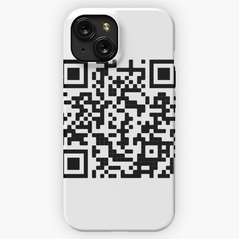 Shawty like a Melody QR code Sticker for Sale by Jessie35